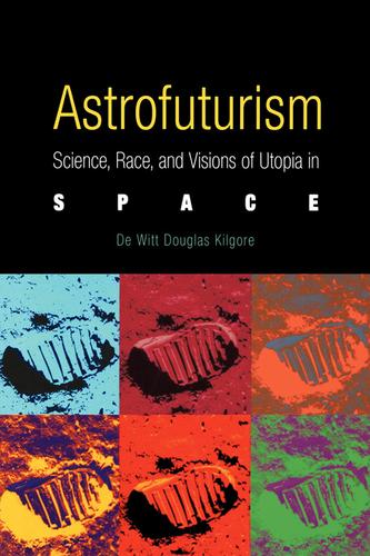 Cover image for Astrofuturism