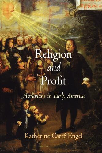 Cover image for Religion and Profit