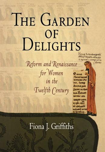 Cover image for The Garden of Delights