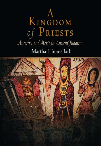 Cover image for A Kingdom of Priests