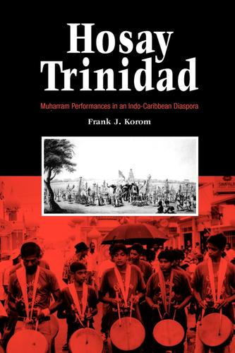 Cover image for Hosay Trinidad