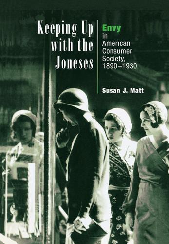 Cover image for Keeping Up with the Joneses