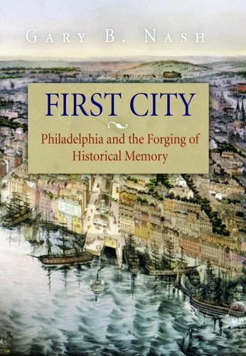 Cover image for First City