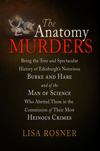 Cover image for The Anatomy Murders