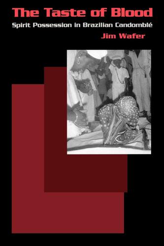 Cover image for The Taste of Blood