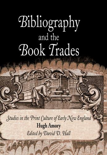 Bibliography and the Book Trades