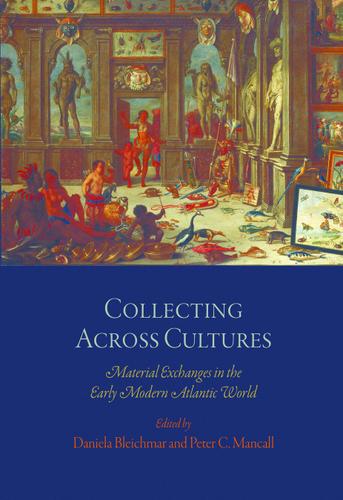Cover image for Collecting Across Cultures