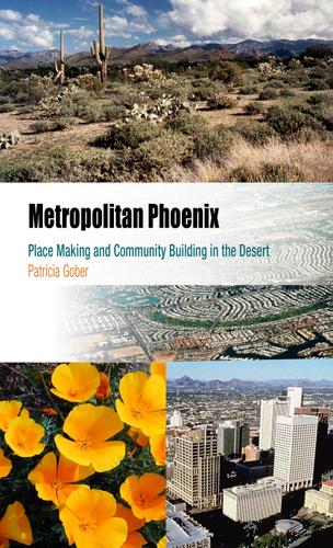 Cover image for Metropolitan Phoenix