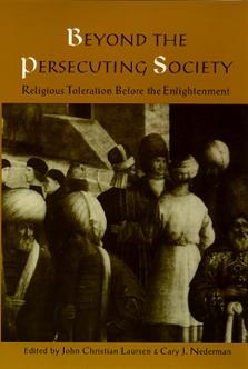 Cover image for Beyond the Persecuting Society