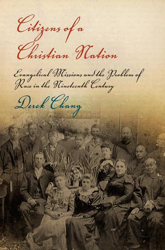 Cover image for Citizens of a Christian Nation