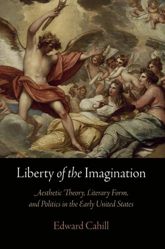 Cover image for Liberty of the Imagination