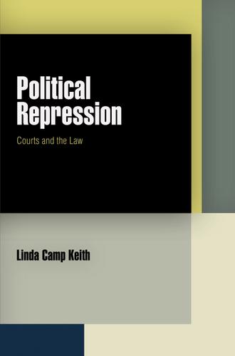 Cover image for Political Repression