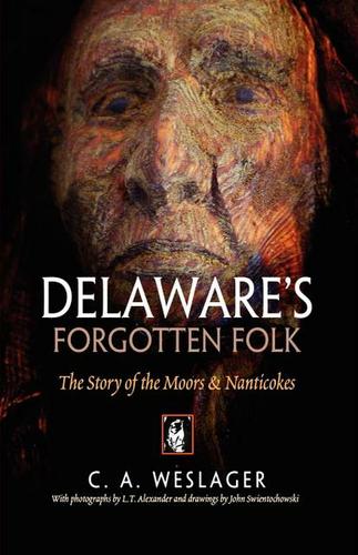 Cover image for Delaware's Forgotten Folk
