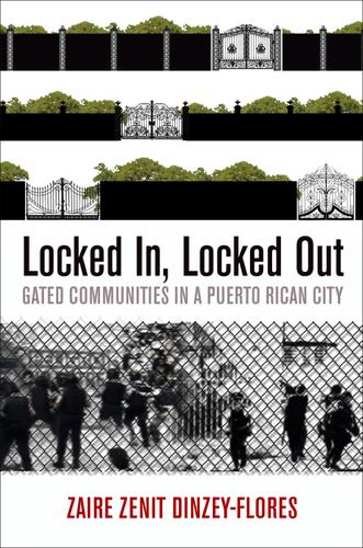 Cover image for Locked In, Locked Out