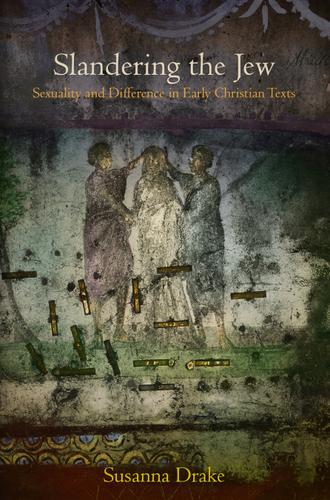 Cover image for Slandering the Jew