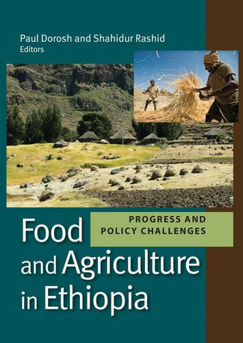 Cover image for Food and Agriculture in Ethiopia
