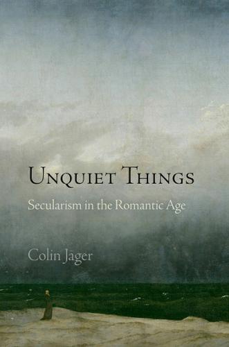 Cover image for Unquiet Things