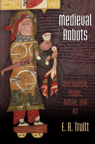 Cover image for Medieval Robots