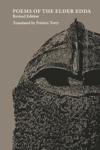 Cover image for Poems of the Elder Edda