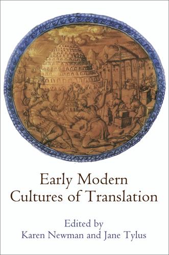 Cover image for Early Modern Cultures of Translation