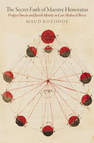 Cover image for The Secret Faith of Maestre Honoratus