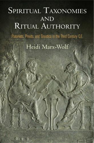 Cover image for Spiritual Taxonomies and Ritual Authority
