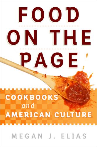 Cover image for Food on the Page