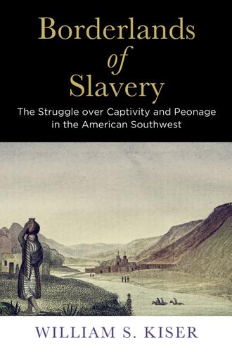 Cover image for Borderlands of Slavery