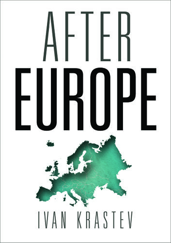 Cover image for After Europe
