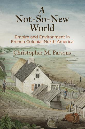 Cover image for A Not-So-New World
