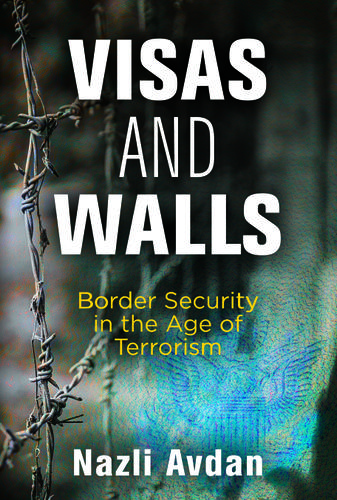 Cover image for Visas and Walls