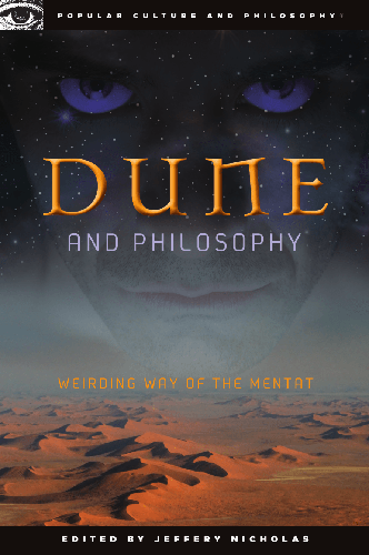 Cover image for Dune and Philosophy