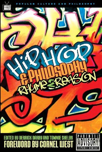 Cover image for Hip-Hop and Philosophy