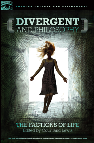 Cover image for Divergent and Philosophy