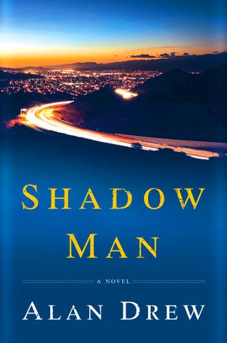 Cover image for Shadow Man