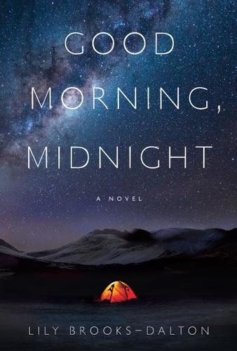 Cover image for Good Morning, Midnight