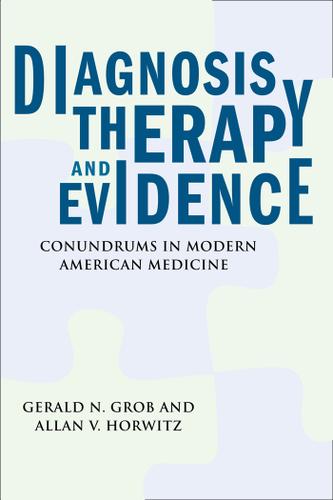 Cover image for Diagnosis, Therapy, and Evidence