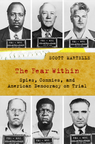 Cover image for The Fear Within