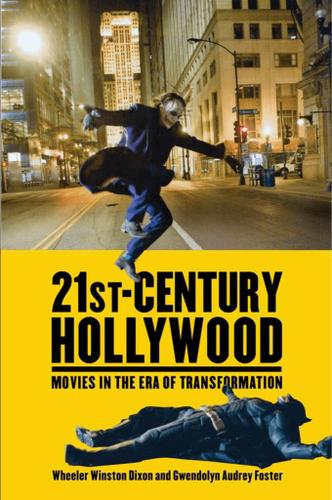 Cover image for 21st-Century Hollywood
