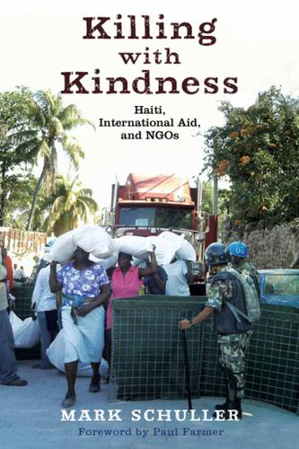 Cover image for Killing with Kindness