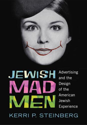 Cover image for Jewish Mad Men