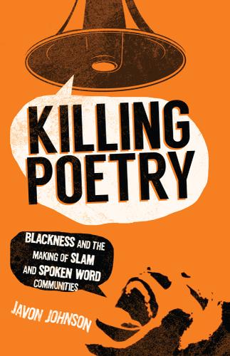 Cover image for Killing Poetry