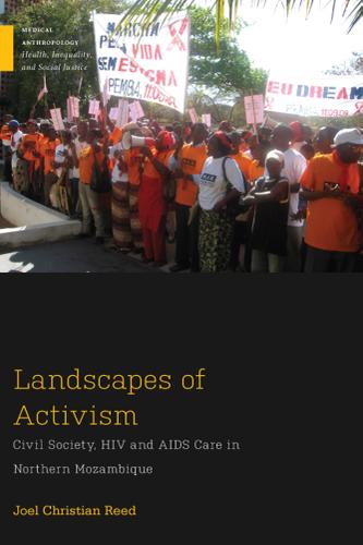 Cover image for Landscapes of Activism