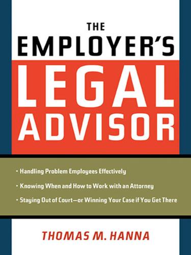 The Employer's Legal Advisor