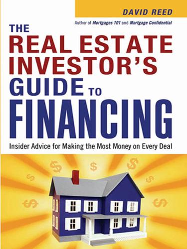 Cover image for The Real Estate Investor's Guide to Financing