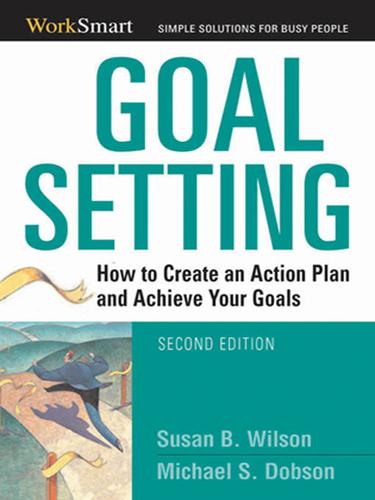 Cover image for Goal Setting