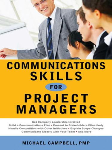 Communications Skills for Project Managers