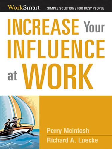 Increase Your Influence at Work