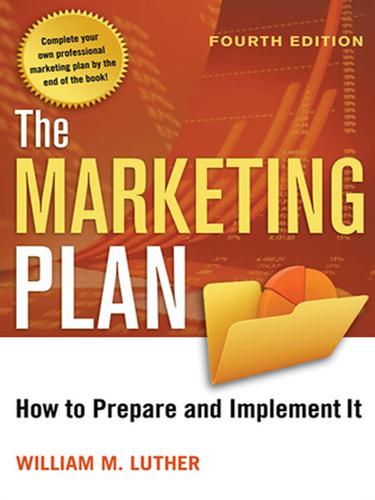 Cover image for The Marketing Plan
