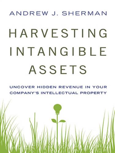 Cover image for Harvesting Intangible Assets